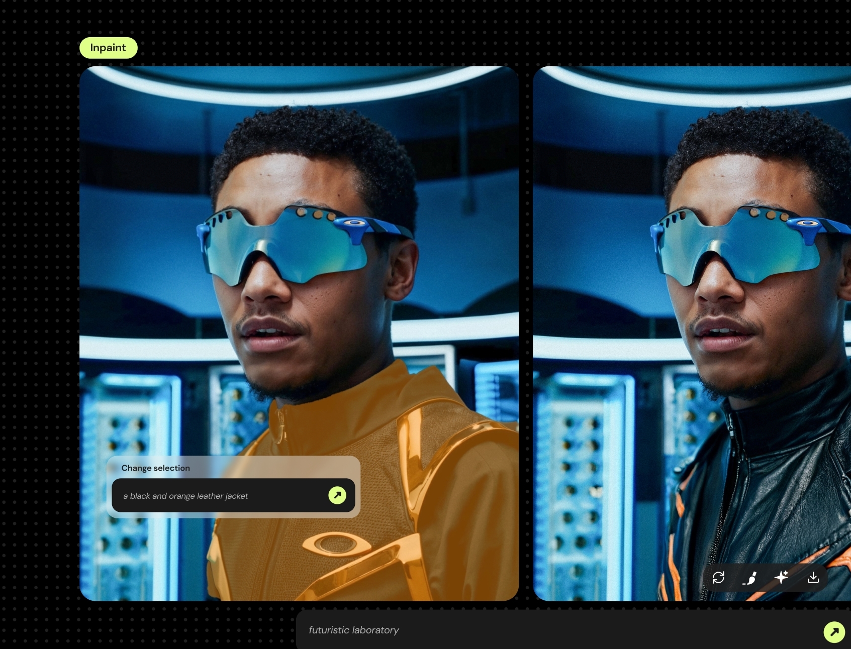 Maison Meta Custom GenAI App