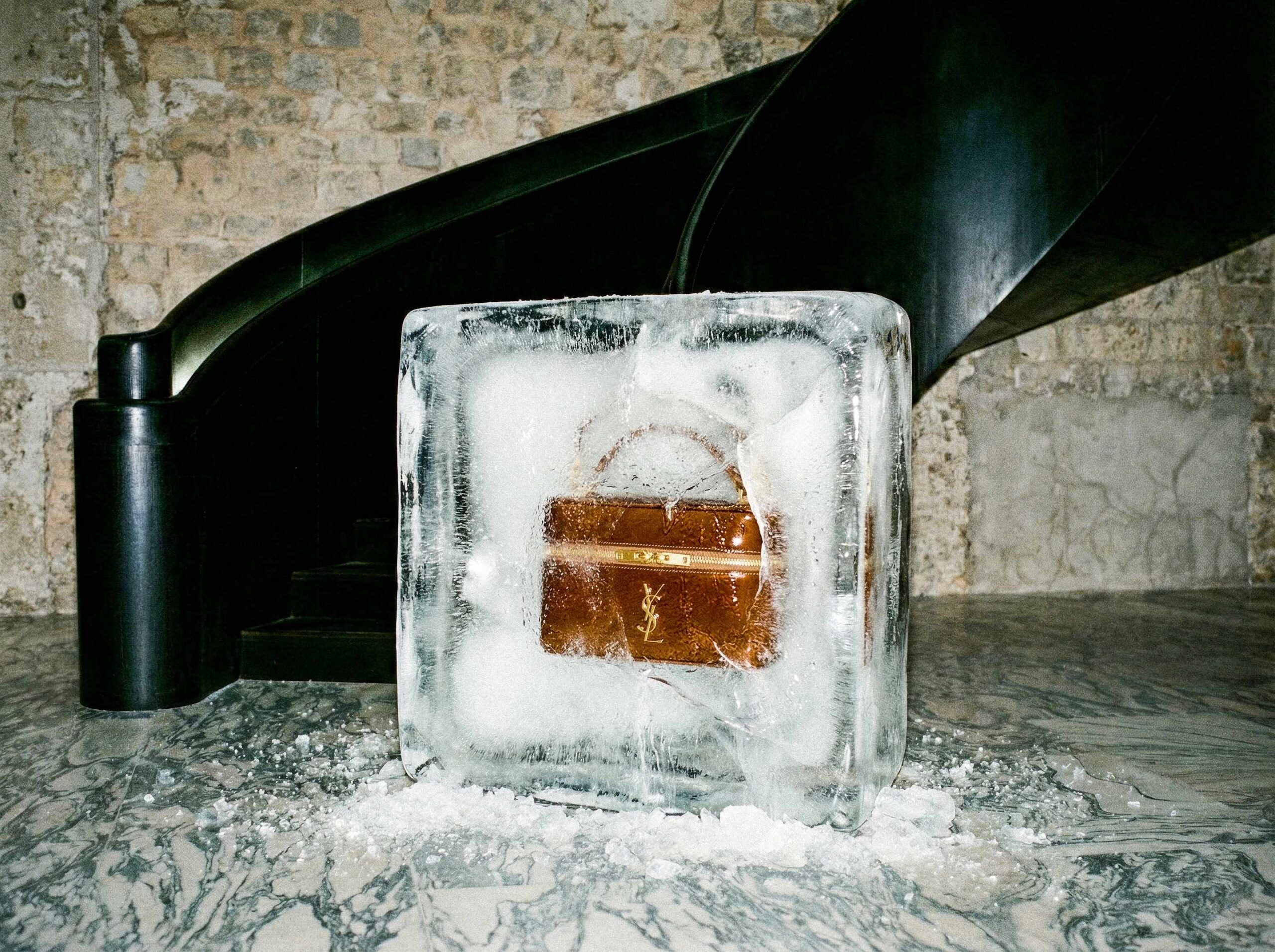 Maison Meta YSL AI Film Series